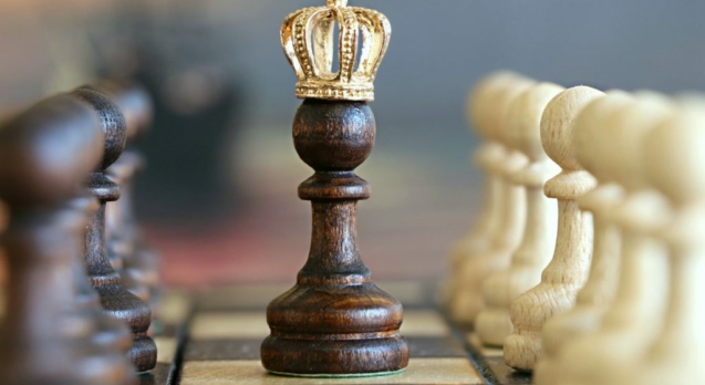 chess king